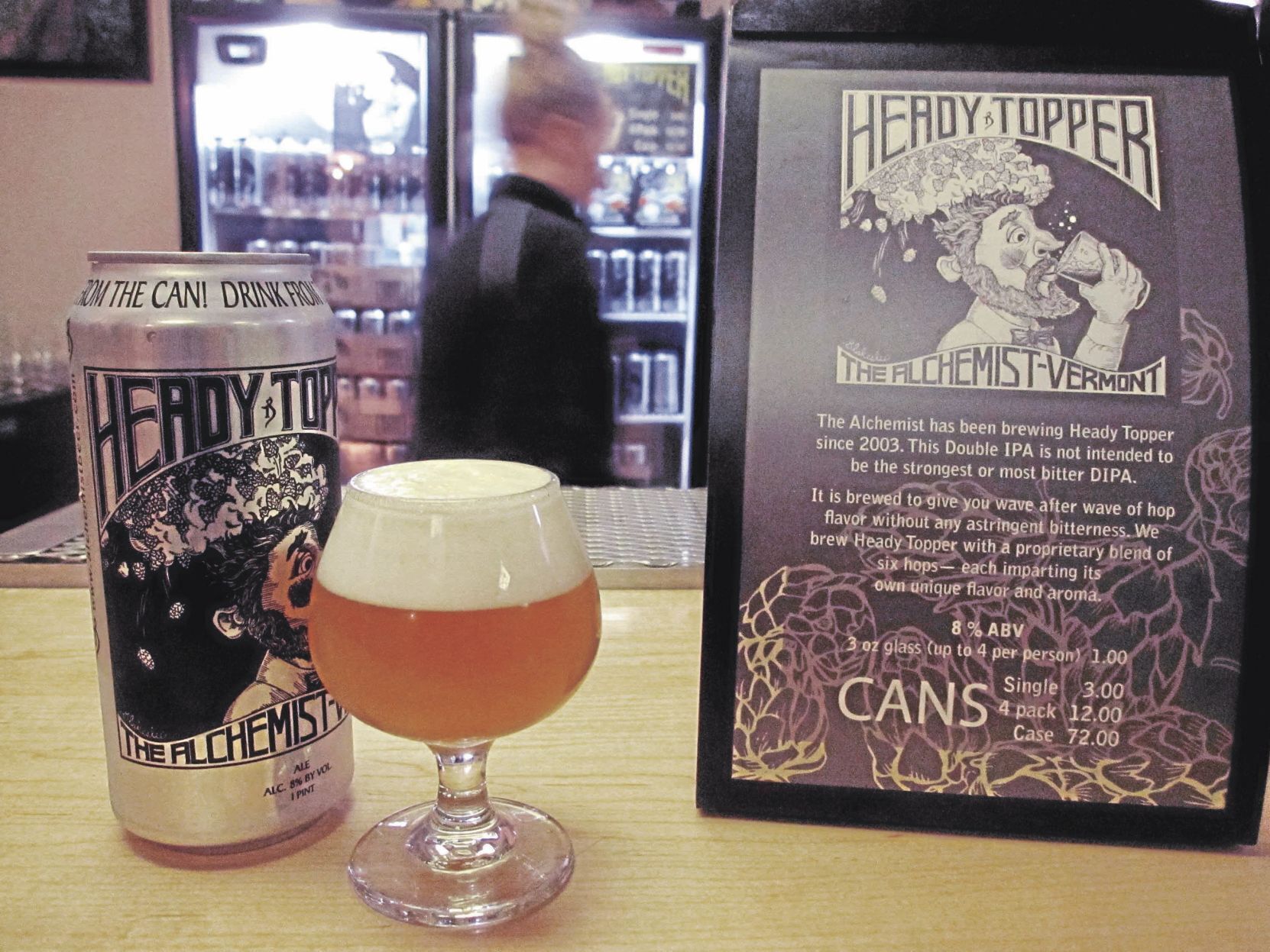 Alchemist Beer